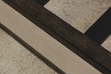 74070: RESTORATION HARDWARE King Size Upholstered 