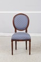74073: Set of 12 French Louis XVI Mahogany Medalli