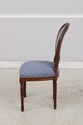 74073: Set of 12 French Louis XVI Mahogany Medalli