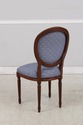 74073: Set of 12 French Louis XVI Mahogany Medalli