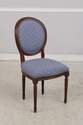 74073: Set of 12 French Louis XVI Mahogany Medalli