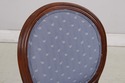 74073: Set of 12 French Louis XVI Mahogany Medalli