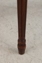 74073: Set of 12 French Louis XVI Mahogany Medalli