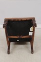 L74077: Set of 8 HENREDON Walnut Finish Dining Cha