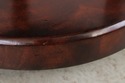 74088: THEODORE ALEXANDER 3 Tier Round Flame Mahog