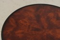 74088: THEODORE ALEXANDER 3 Tier Round Flame Mahog