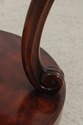 74088: THEODORE ALEXANDER 3 Tier Round Flame Mahog