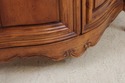 74092: CENTURY Country French Marble Top Credenza 