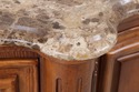 74092: CENTURY Country French Marble Top Credenza 