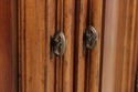 74092: CENTURY Country French Marble Top Credenza 
