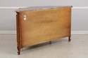 74092: CENTURY Country French Marble Top Credenza 