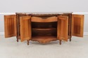 74092: CENTURY Country French Marble Top Credenza 