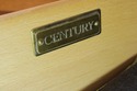 74092: CENTURY Country French Marble Top Credenza 