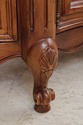 74092: CENTURY Country French Marble Top Credenza 