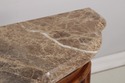 74092: CENTURY Country French Marble Top Credenza 