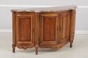 74092: CENTURY Country French Marble Top Credenza 