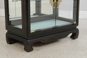 74097/98: Pair PULASKI Asian Inspired Curio Cabine