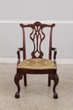 L74114: Set of 8 THOMASVILLE Mahogany Dining Chair