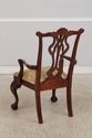 L74114: Set of 8 THOMASVILLE Mahogany Dining Chair