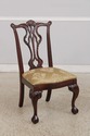 L74114: Set of 8 THOMASVILLE Mahogany Dining Chair