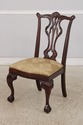 L74114: Set of 8 THOMASVILLE Mahogany Dining Chair