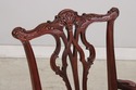 L74114: Set of 8 THOMASVILLE Mahogany Dining Chair