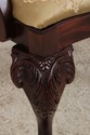 L74114: Set of 8 THOMASVILLE Mahogany Dining Chair