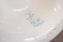 F74117: SEVRES Cobalt Blue Porcelain Painted Urns 