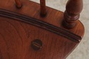 74120: DR DIMES High Fan Back Windsor Armchair
