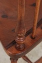 74120: DR DIMES High Fan Back Windsor Armchair