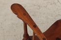 74120: DR DIMES High Fan Back Windsor Armchair
