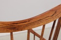 74120: DR DIMES High Fan Back Windsor Armchair