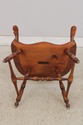 74120: DR DIMES High Fan Back Windsor Armchair