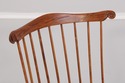 74120: DR DIMES High Fan Back Windsor Armchair