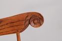 74120: DR DIMES High Fan Back Windsor Armchair