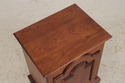 74122: BARTLEY COLLECTION Cherry Chippendale 1 Doo