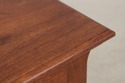 74122: BARTLEY COLLECTION Cherry Chippendale 1 Doo