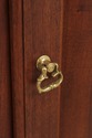 74122: BARTLEY COLLECTION Cherry Chippendale 1 Doo