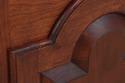 74122: BARTLEY COLLECTION Cherry Chippendale 1 Doo