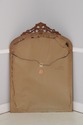 74132: MOYER Gold Gilt Regency Style Large Wall Mi