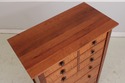 74133: STICKLEY Arts & Crafts Cherry & Tiger Maple