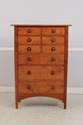 74133: STICKLEY Arts & Crafts Cherry & Tiger Maple