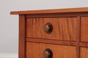 74133: STICKLEY Arts & Crafts Cherry & Tiger Maple