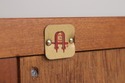 74133: STICKLEY Arts & Crafts Cherry & Tiger Maple