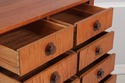 74133: STICKLEY Arts & Crafts Cherry & Tiger Maple