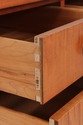 74133: STICKLEY Arts & Crafts Cherry & Tiger Maple