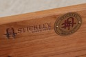 74133: STICKLEY Arts & Crafts Cherry & Tiger Maple