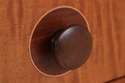 74133: STICKLEY Arts & Crafts Cherry & Tiger Maple