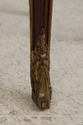 L74134: French Louis XV Marble Top Bronze Mounted 