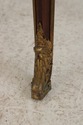 L74135: French Louis XV Marble Top Bronze Mounted 